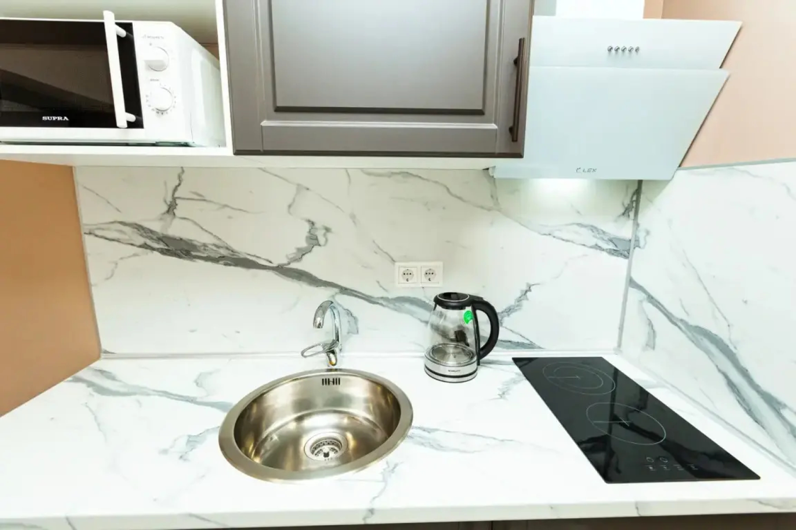 Апартаменты Бачуринская 11Ак1