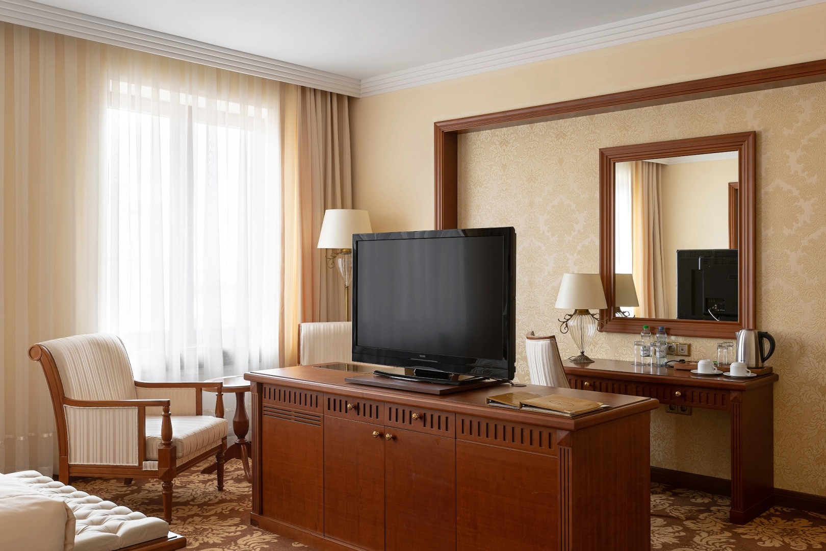 Отель Президент