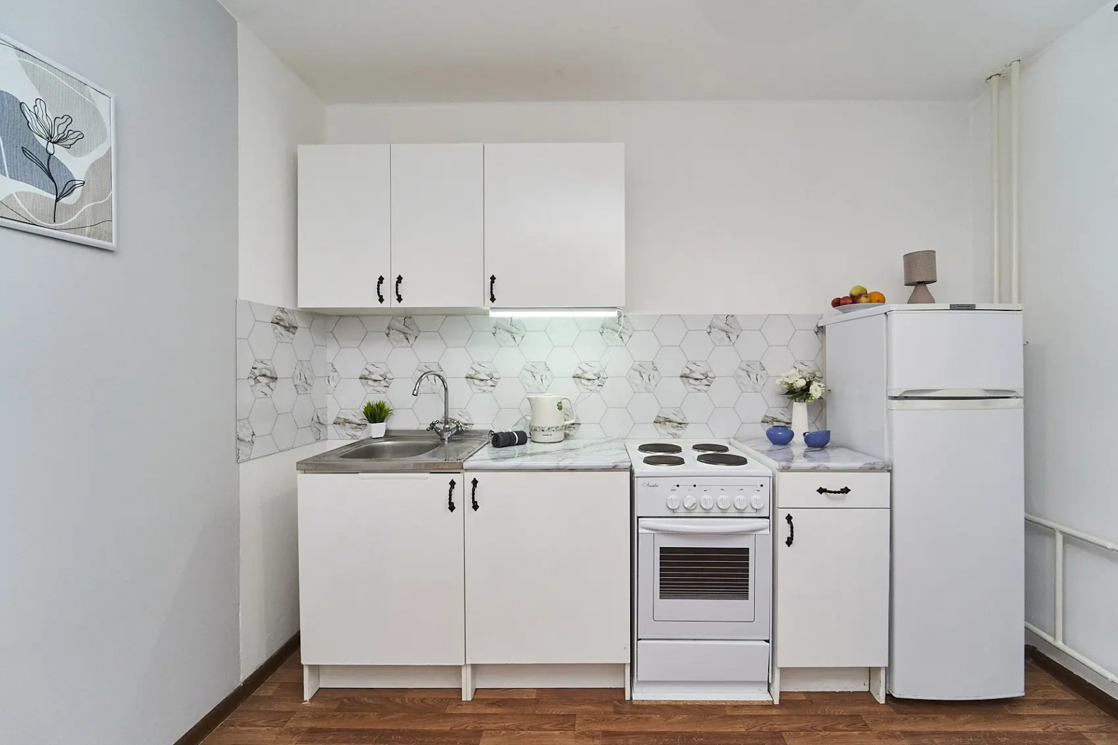 Апартаменты Сутки В Крд у Парка Галицкого