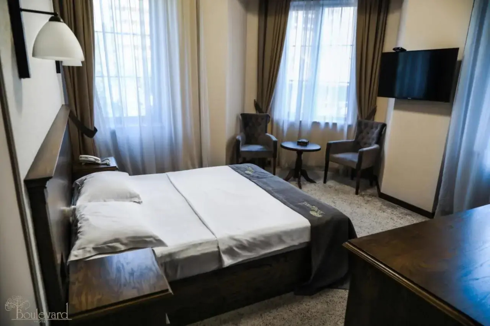 Boutique hotel Boulevard