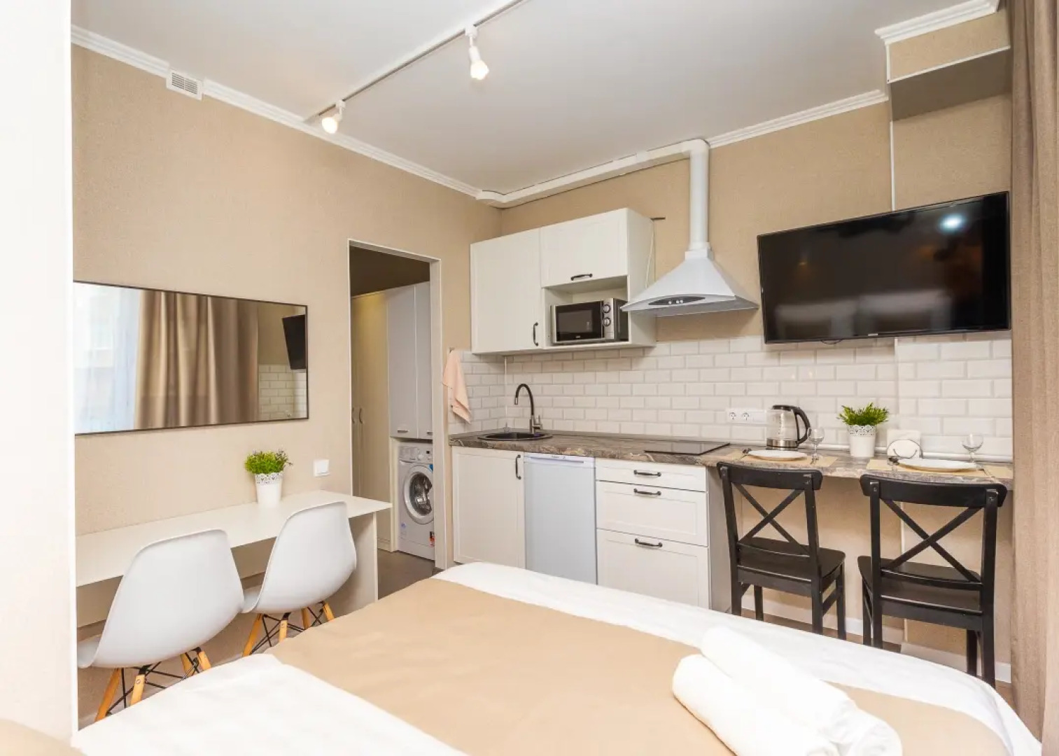 Апартаменты Добрые Cутки 1