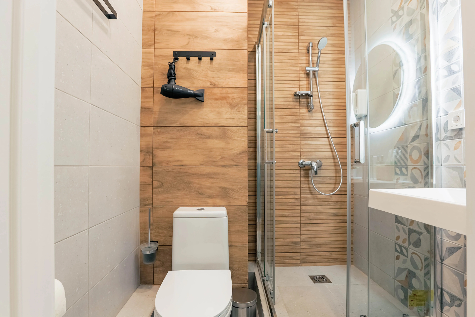 Апартаменты Солнце рядом с Политехом на 2 гостя