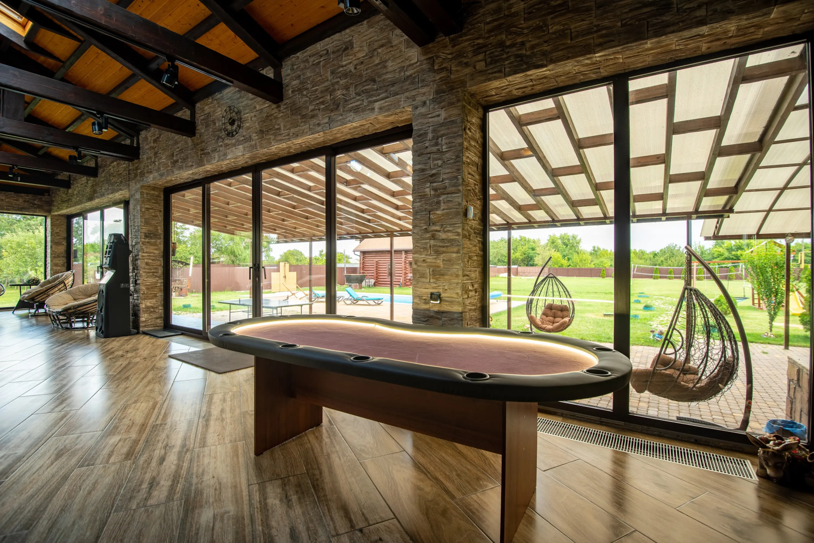 База отдыха Царские Хоромы