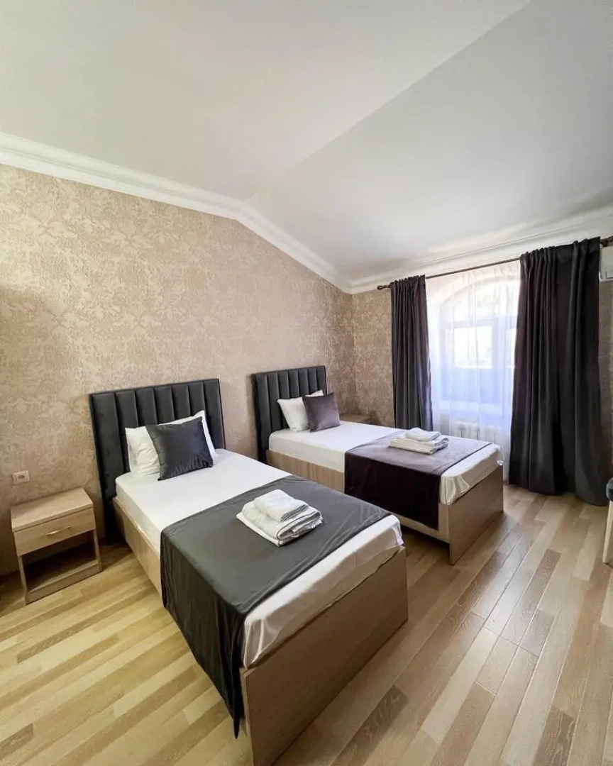 Отель Коминтерн