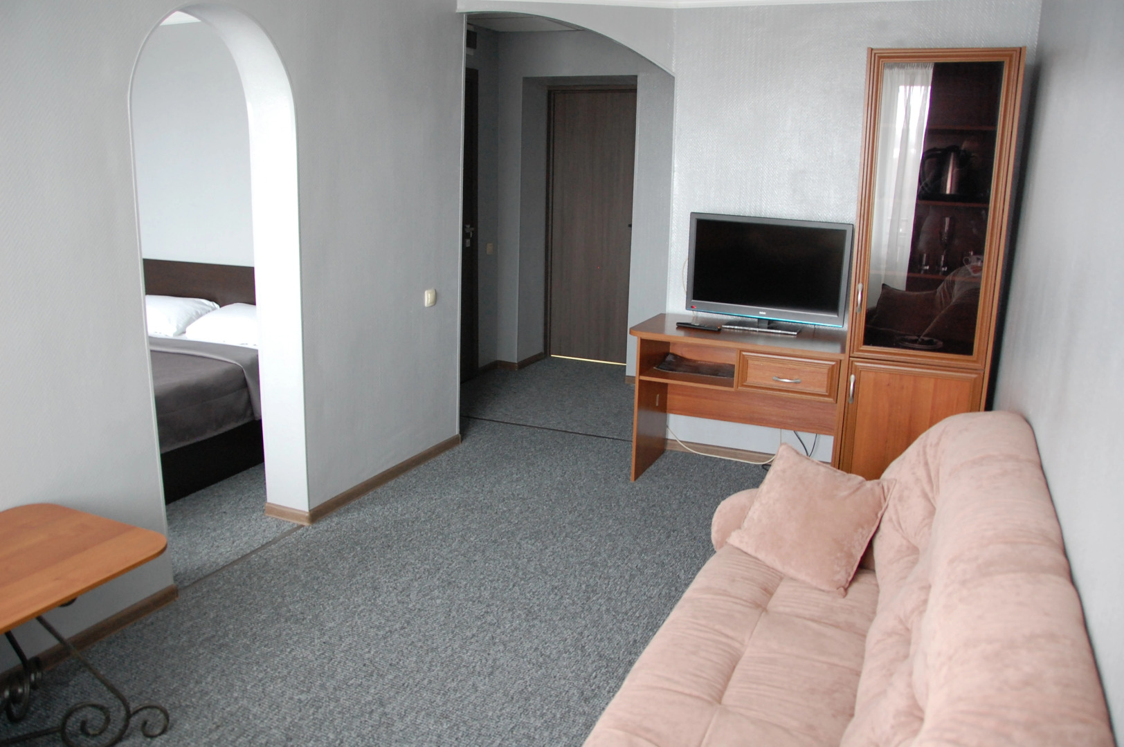 Гостиница Воскресенск