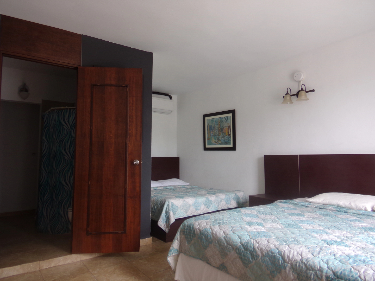 Гостевой Дом Mares Resort