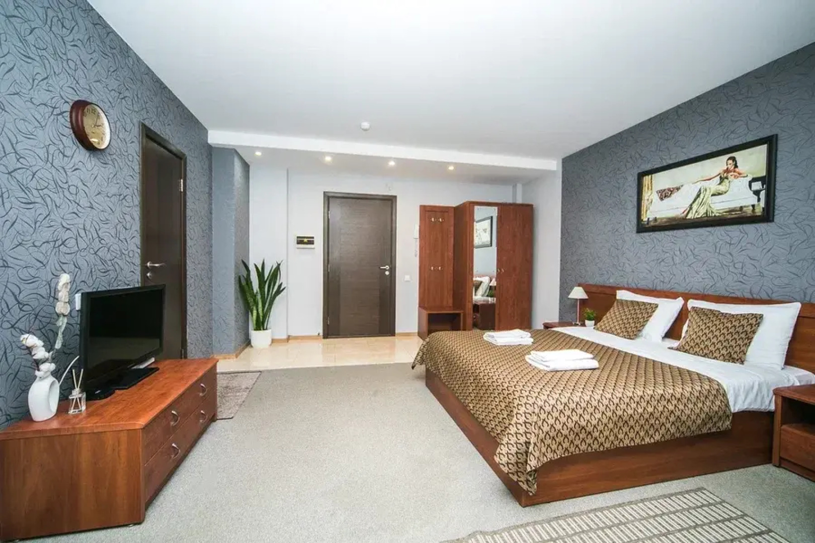 Апартаменты Комфортная студия в центре Минска