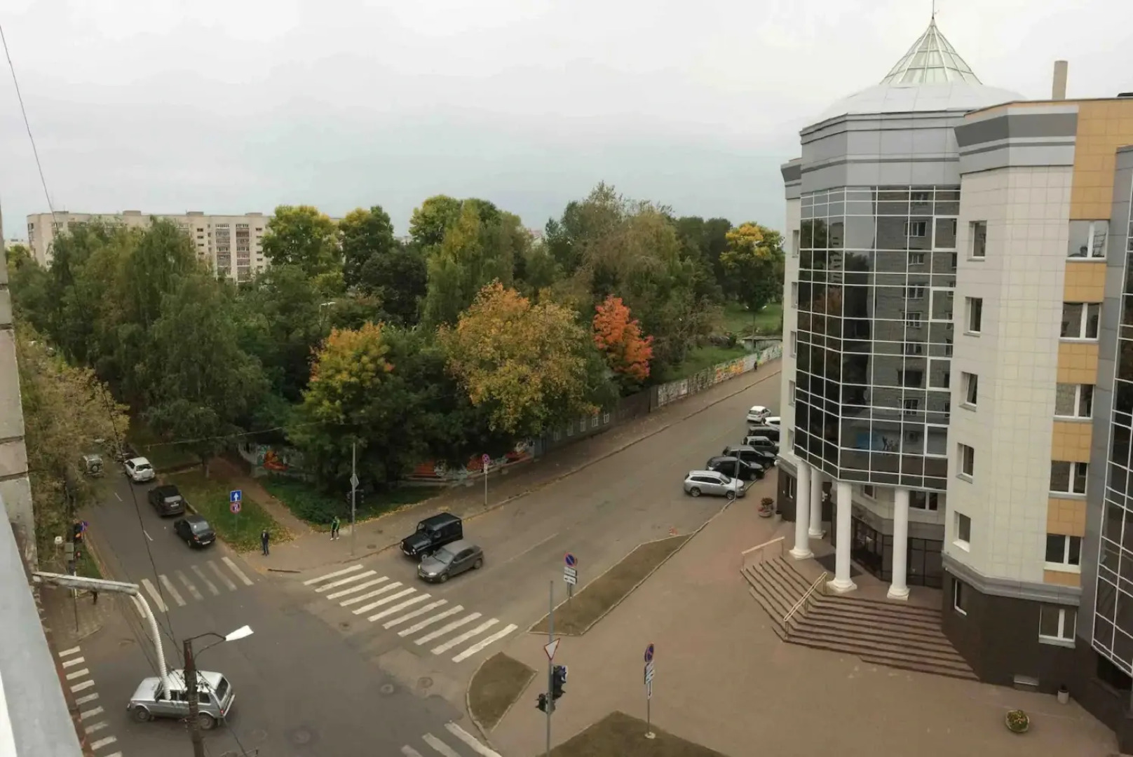 Квартира Spasskaya 61