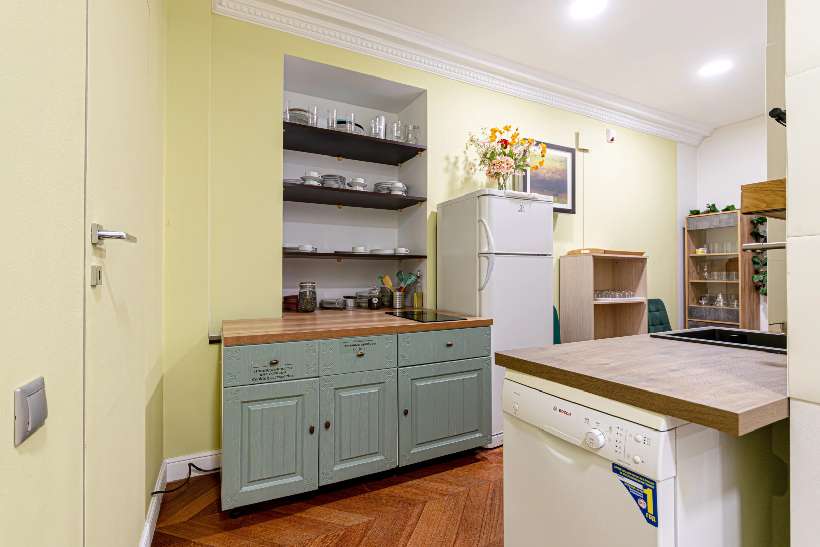 Хостел Камео на Большой Пушкарской