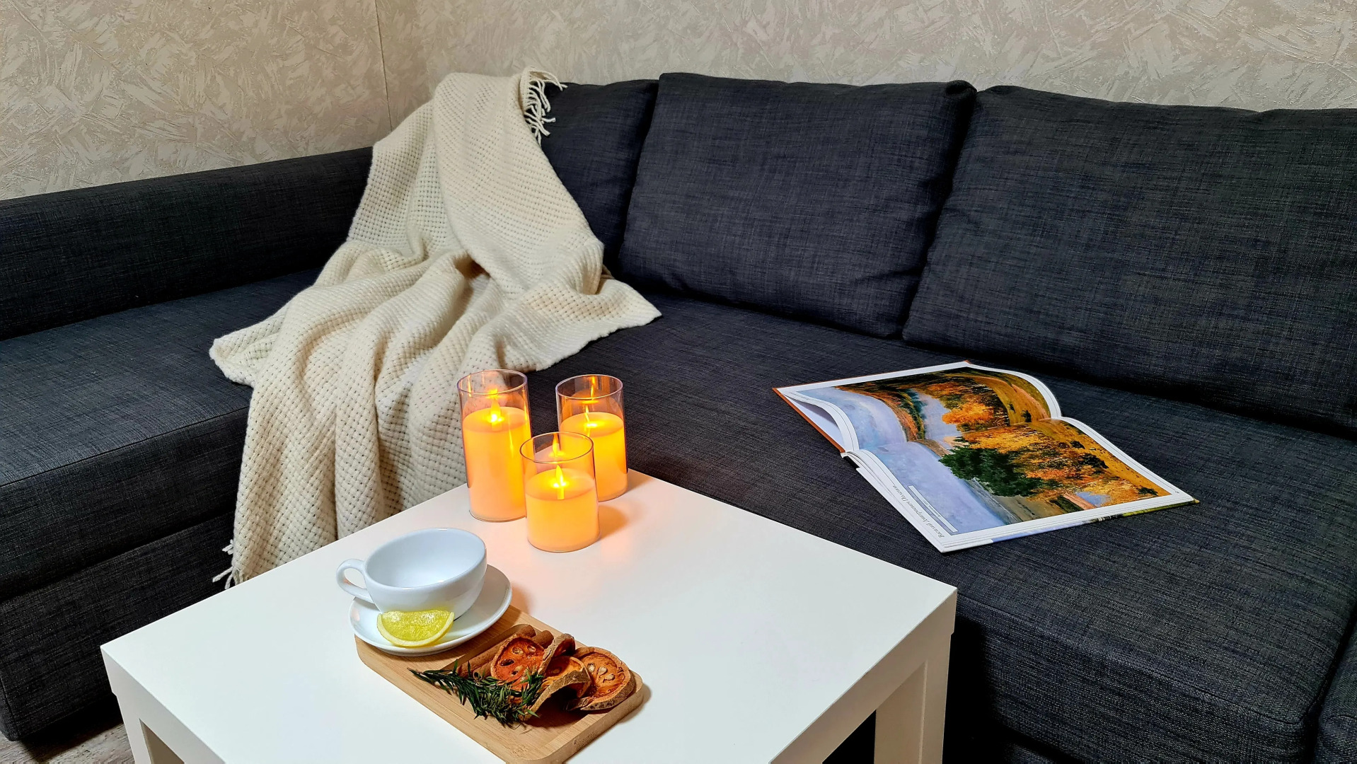 Квартира Самарская 27