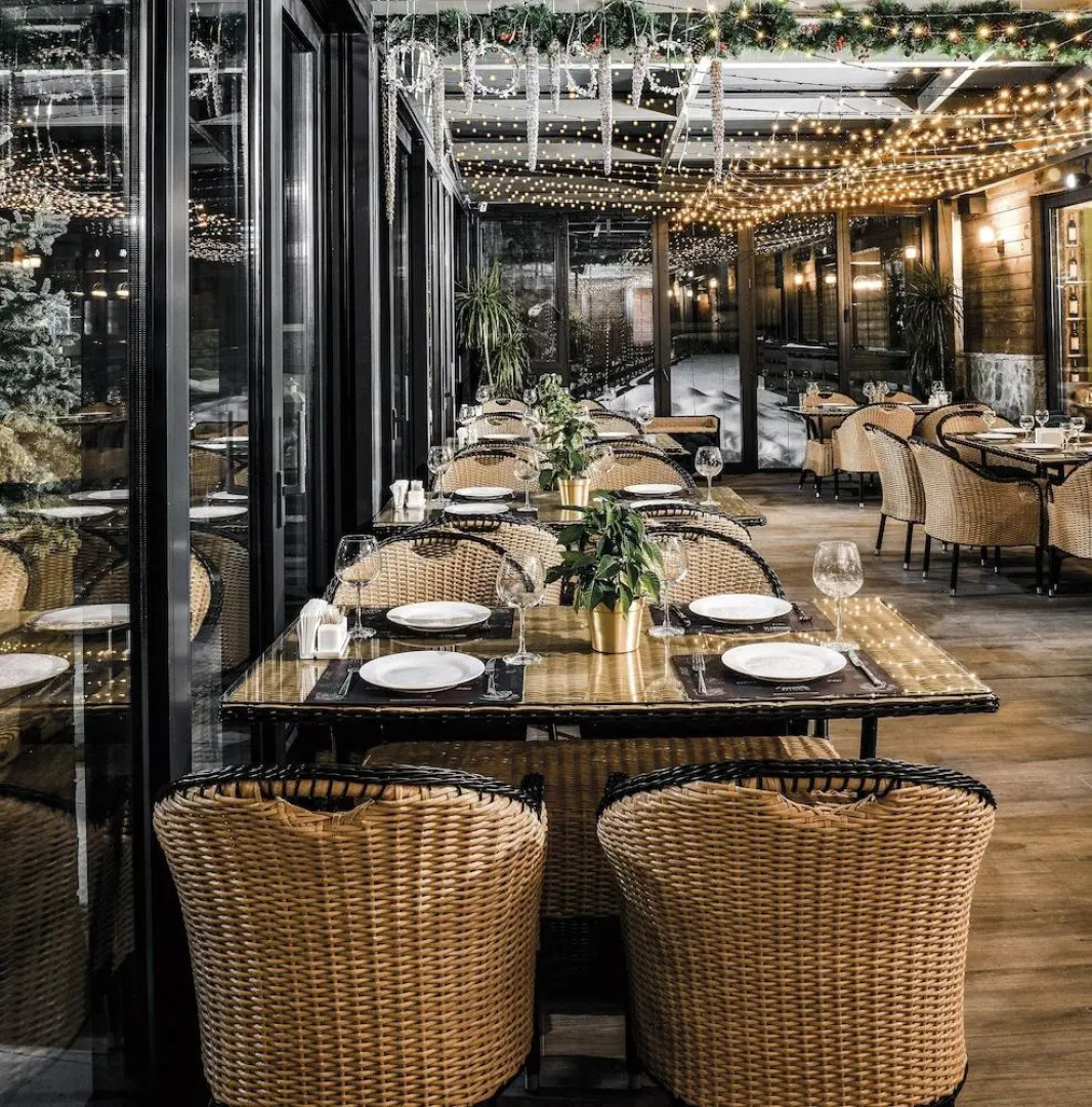 Апарт-отель Gudauri Hills