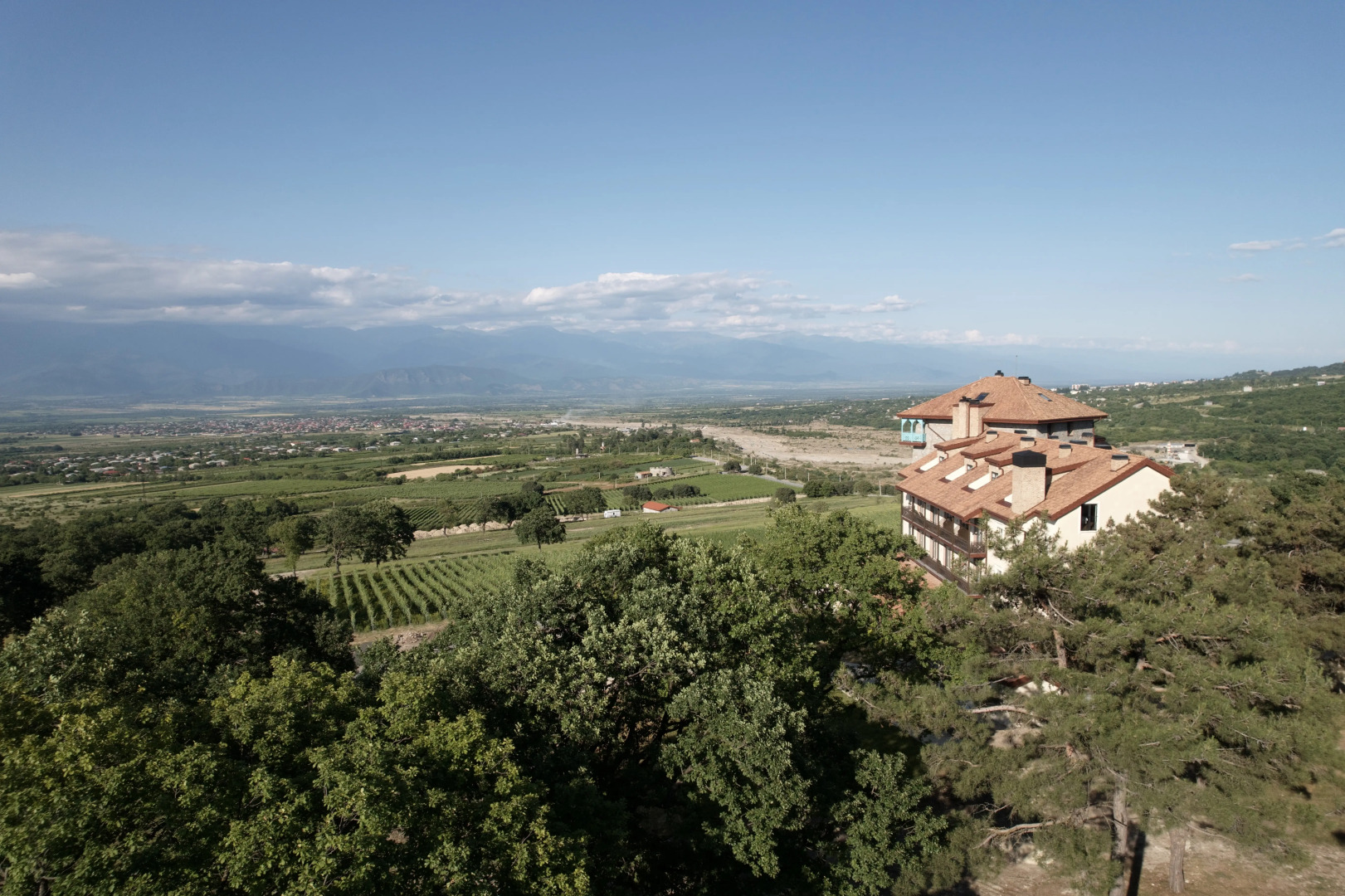 Отель Agarani Estate