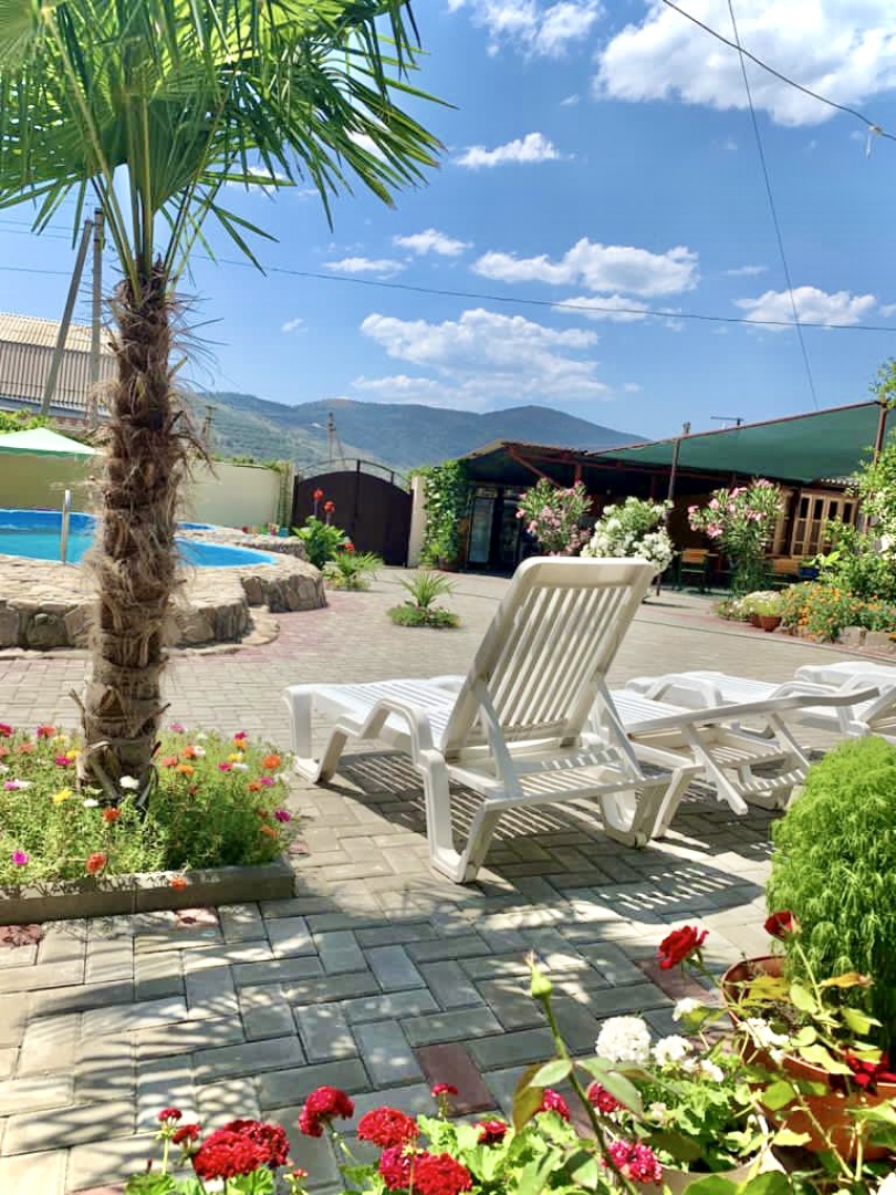 Гостевой дом ГУЛЬСАНА