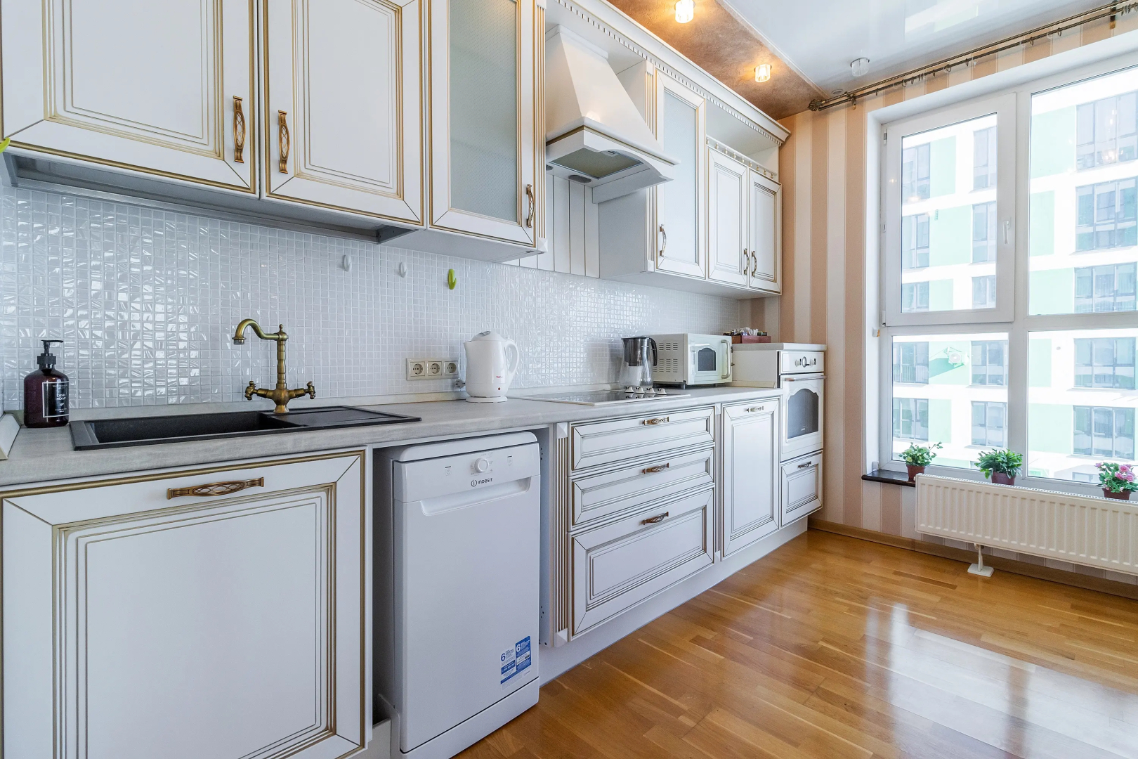 Квартира в Элитном ЖК КМ Мегаполис