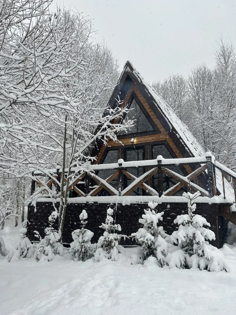 Частный дом Афрейм рядом с рекой