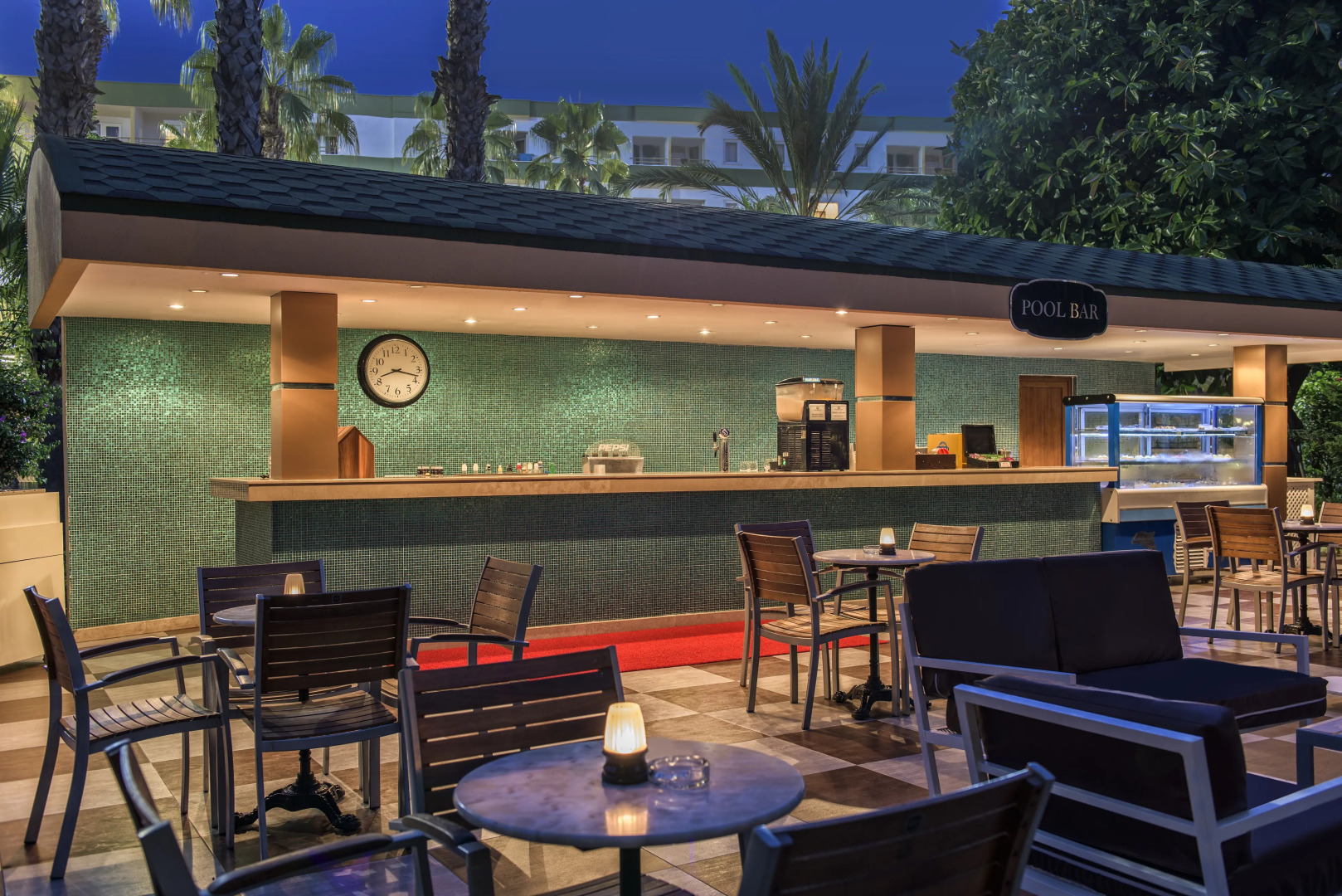 Отель Botanik Hotel & Resort