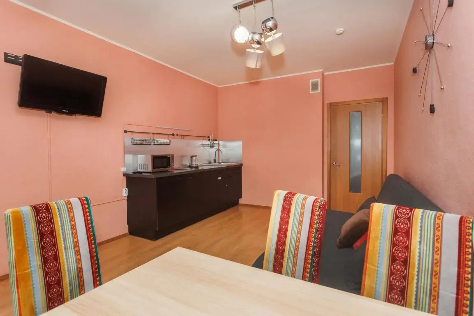 Апартаменты Этажидейли на Московской 77