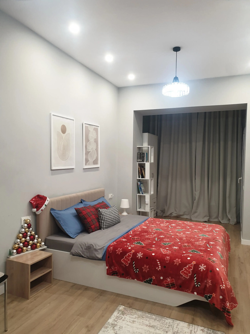 Апартаменты Милый дом Комфорт Сити