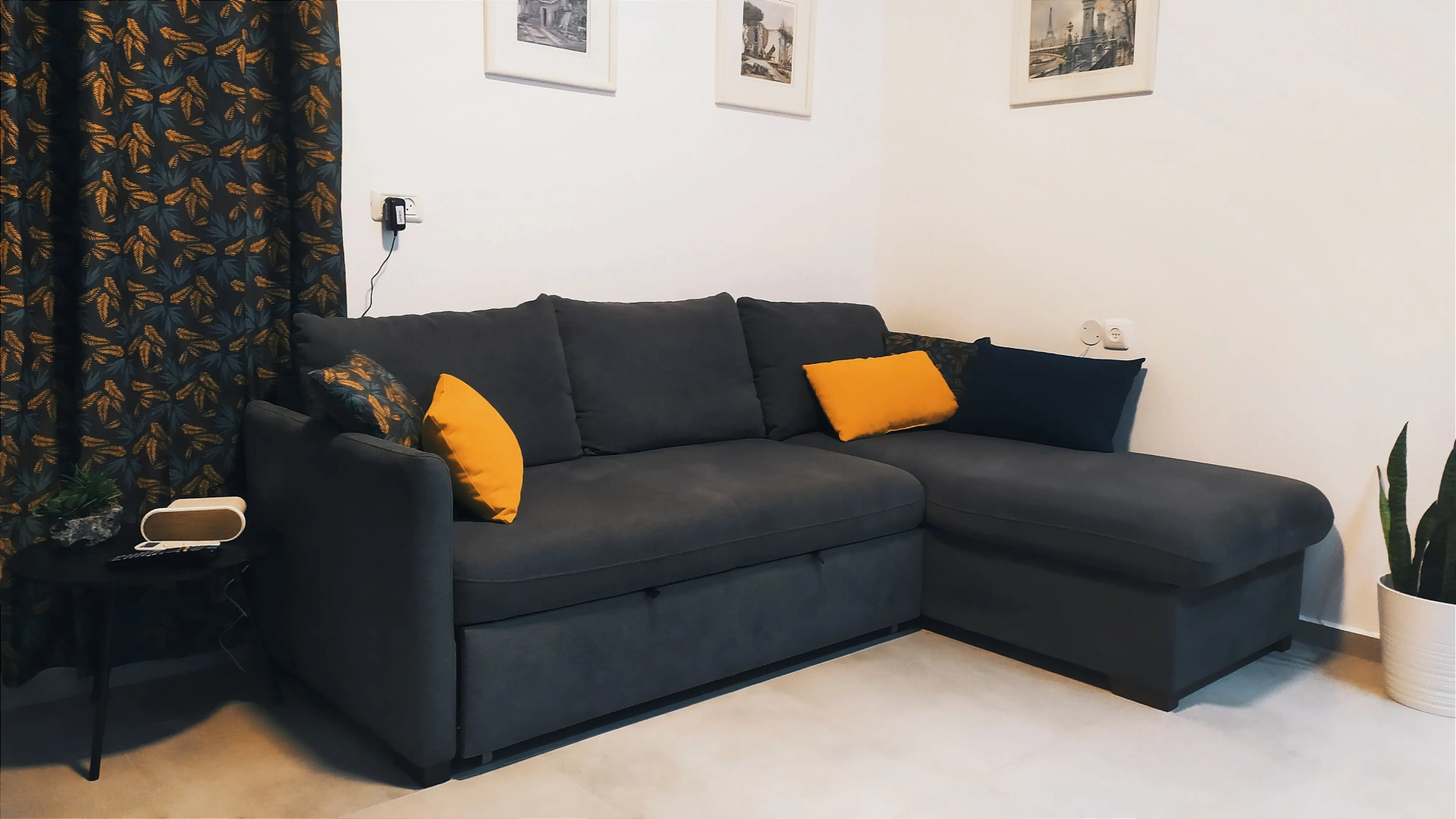 Апартаменты On the sea