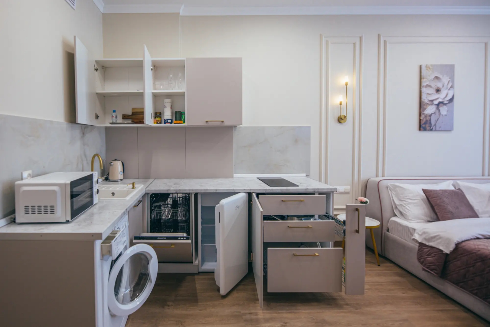 Квартира ARISTOCRAT HOUSE