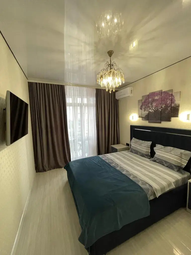 Апартаменты на Зураба Магкаева 2/2