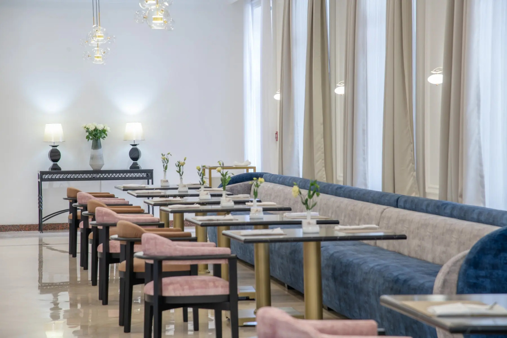 Отель LOTTE City Tashkent Palace