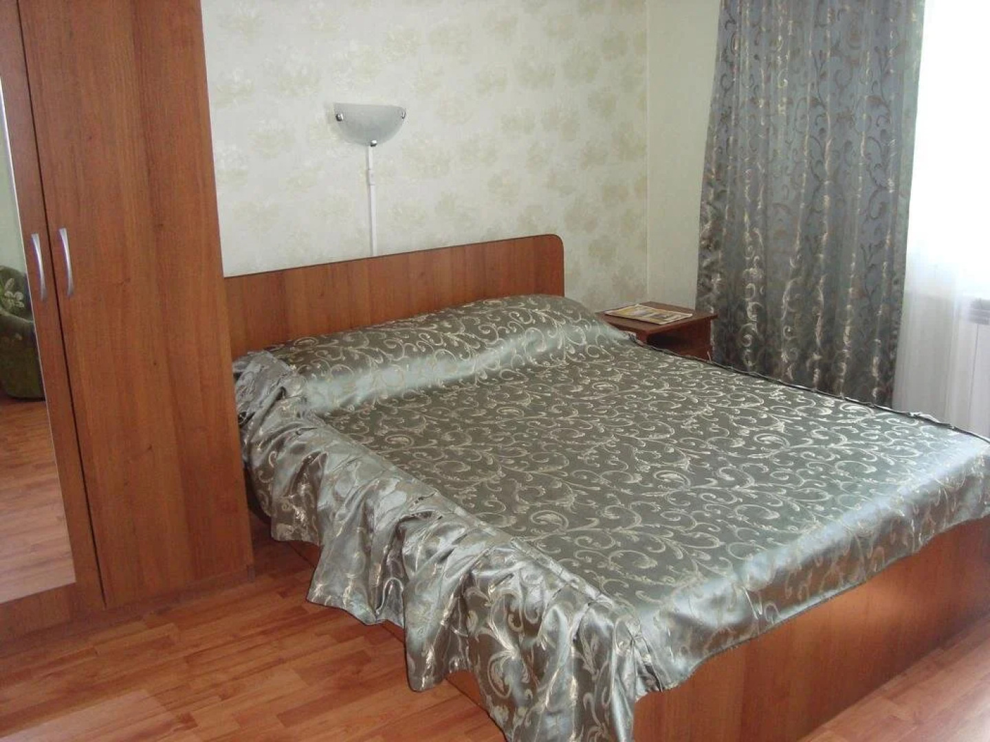 Отель Акрополь