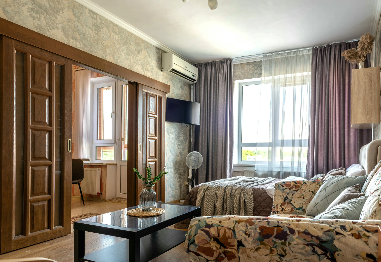 Квартира Парк Галицкого, ККБ