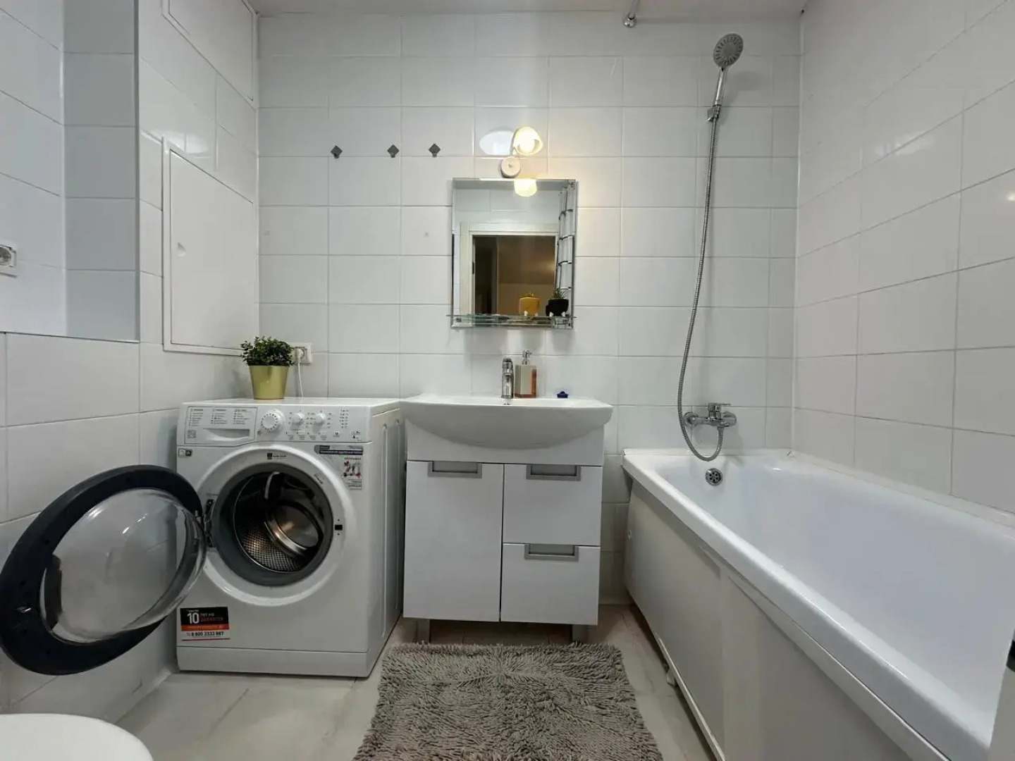 Апартаменты Семейные в Центре