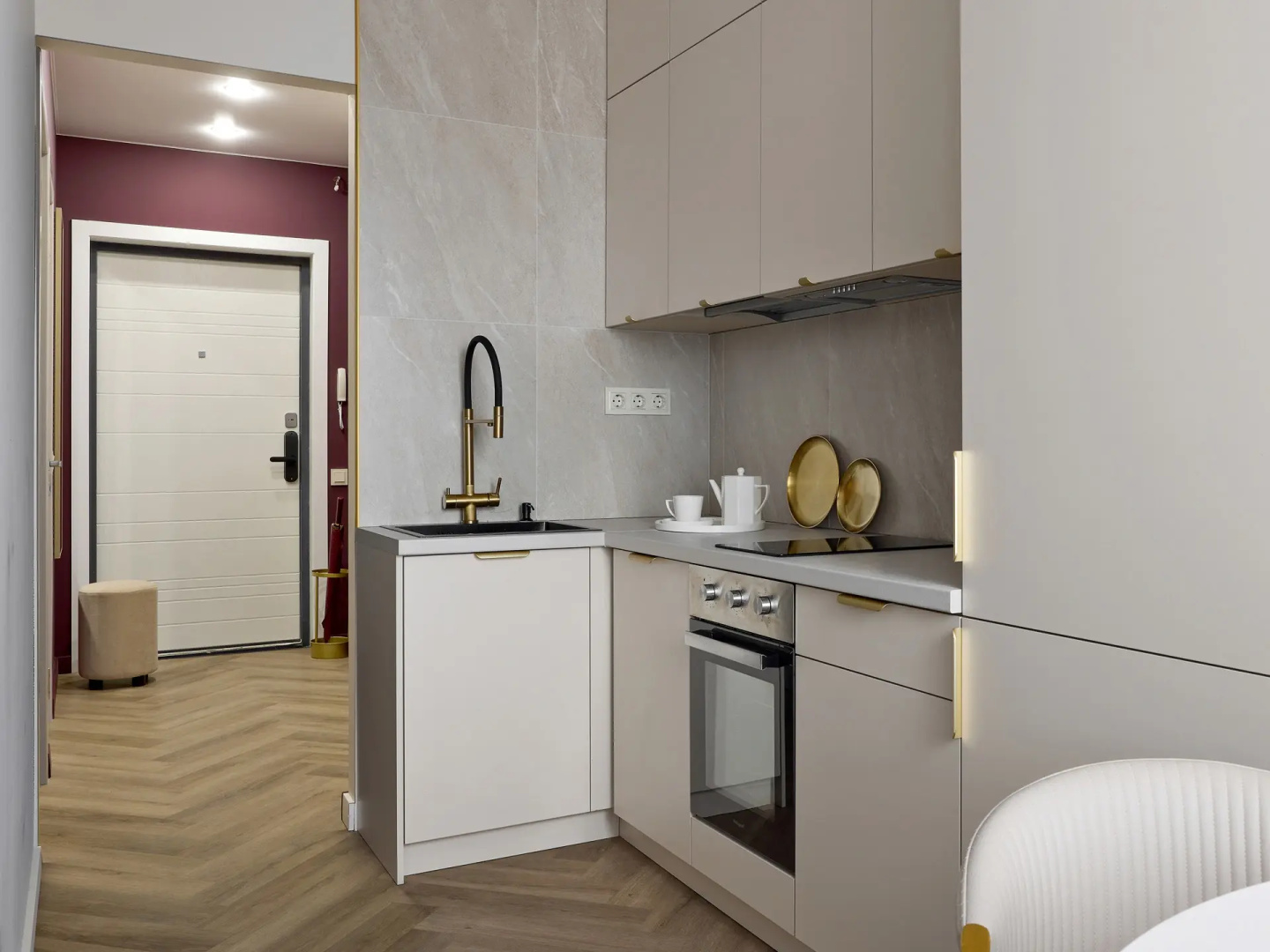 Апартаменты Aristocrat от Apartments & Stories