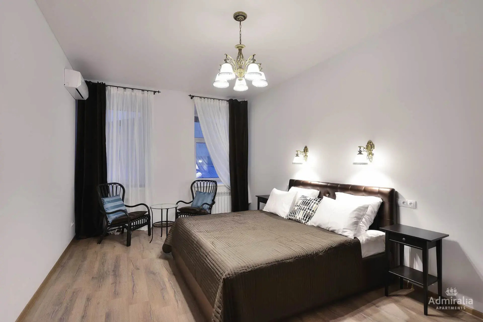 Апартаменты Адмирал Адмиралия