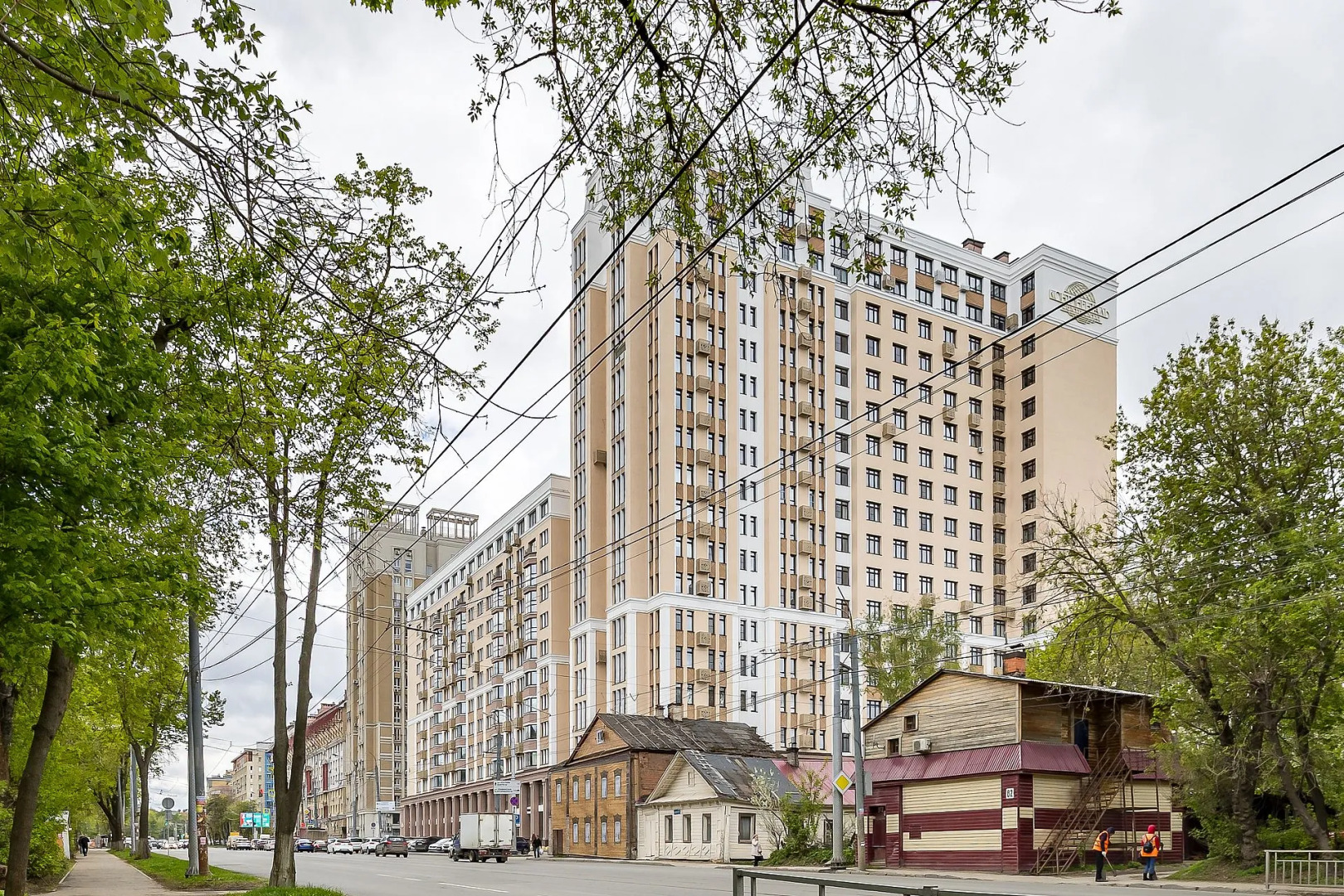 Апартаменты Сутки-Дом - Континенталь