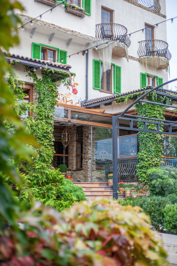 Гостевой дом Тортуга