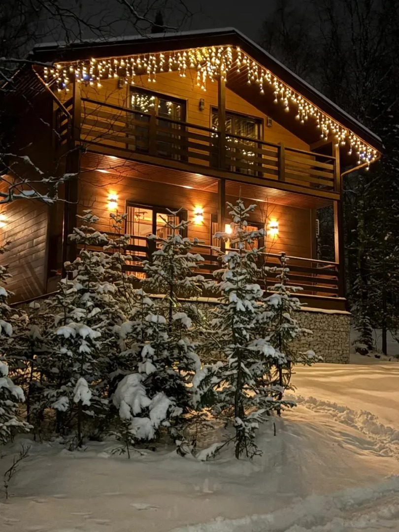 Частный дом Гостевой Комплекс Нагорье Шерегеш