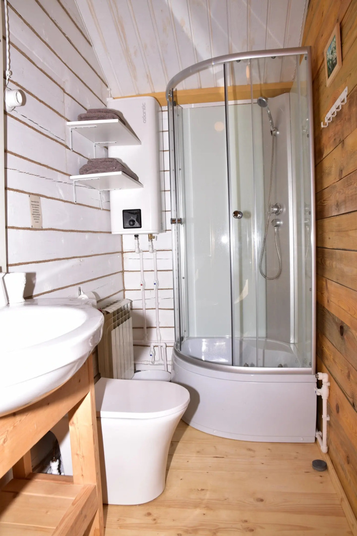 Шале Ромашки