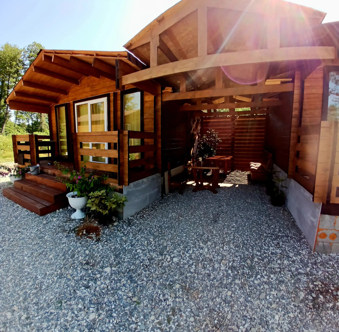 База отдыха Круглогодичная Слобода