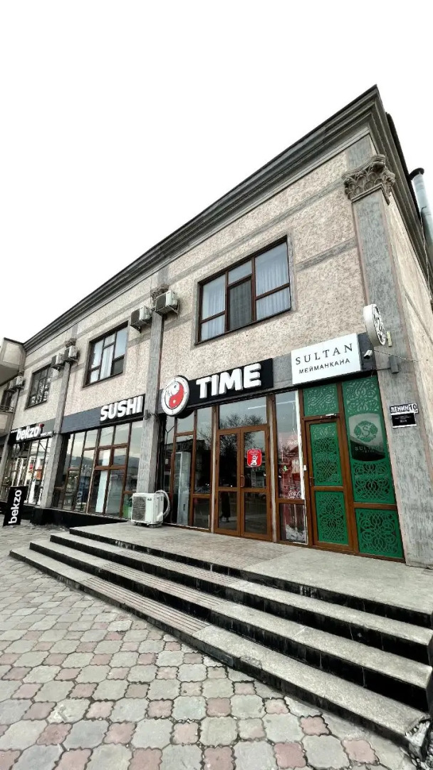 Отель Sultan Jalal-Abad