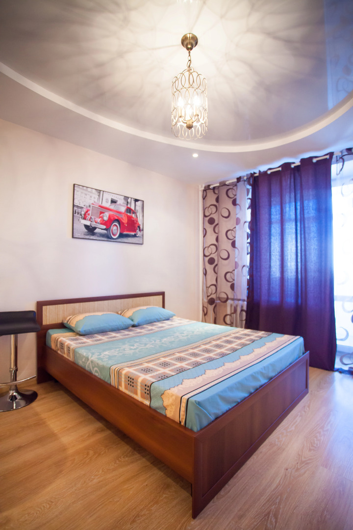 Апартаменты на Масленникова 72