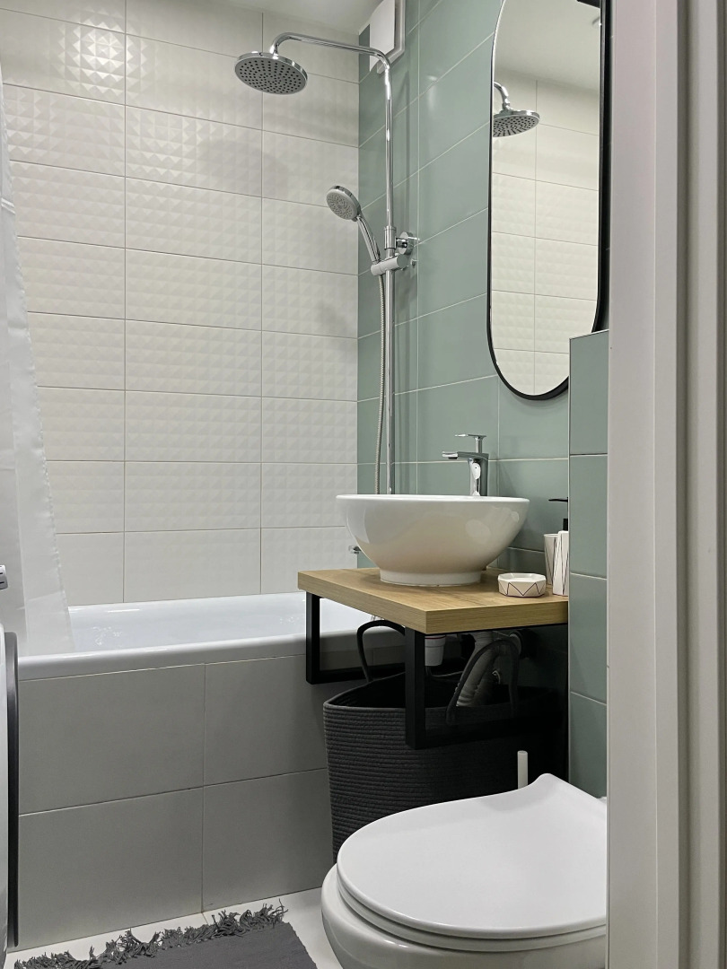 Апартаменты Душевно на Октябрьской 36