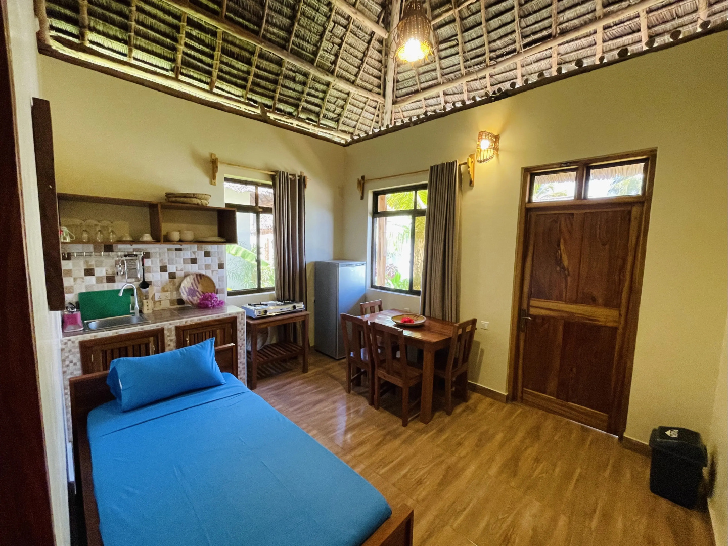 Апарт-отель Lulu Bungalows
