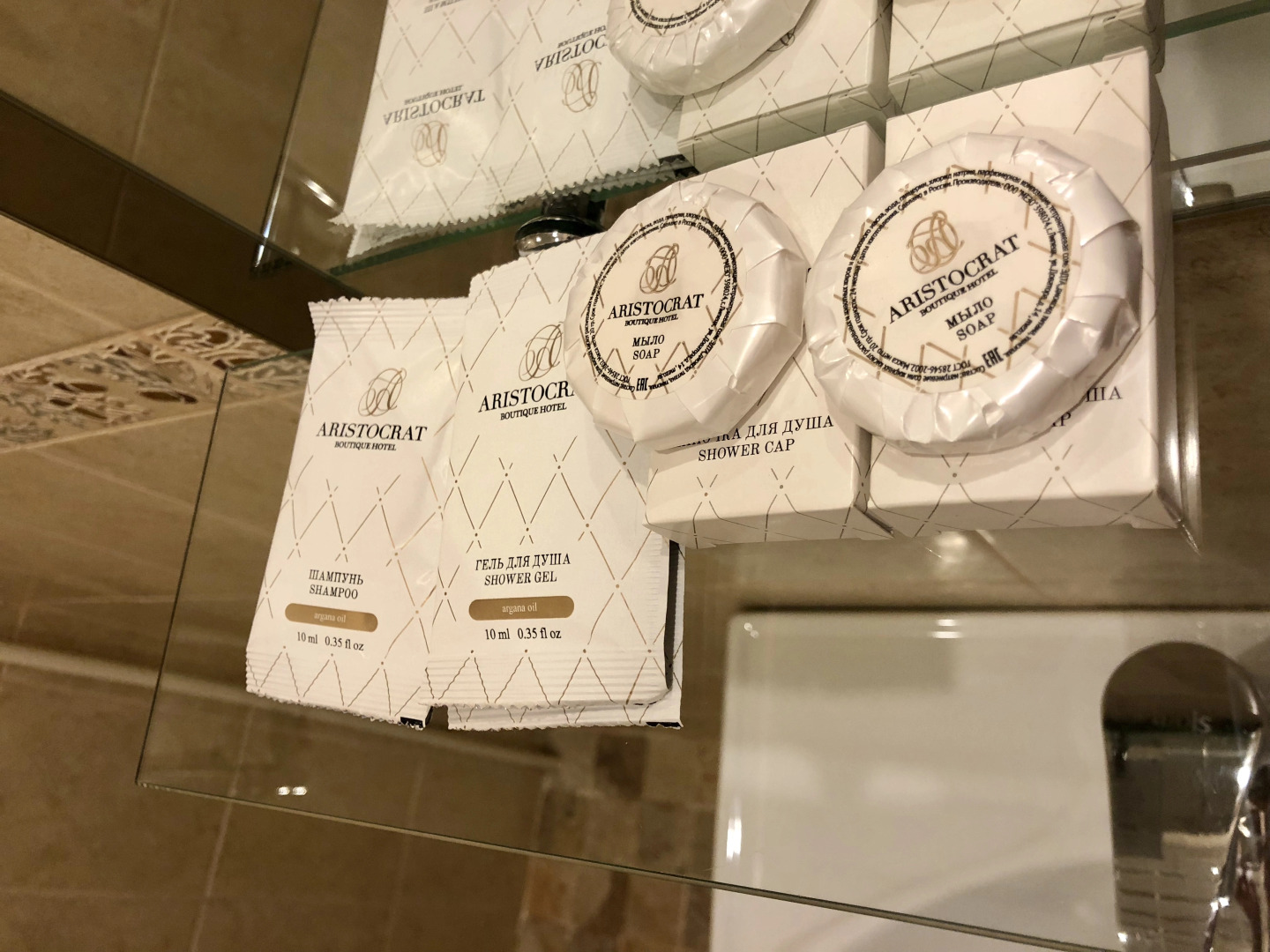 Отель Аристократ Бутик Владимирский