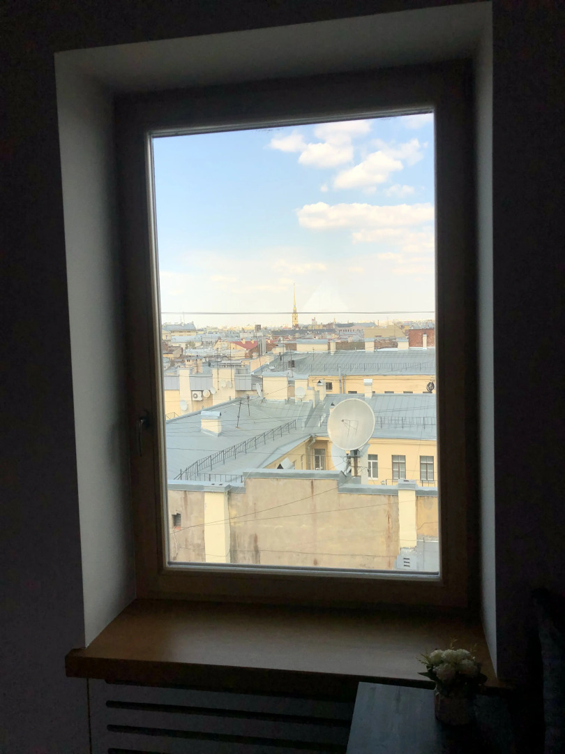 Апартаменты Большая Конюшенная 17