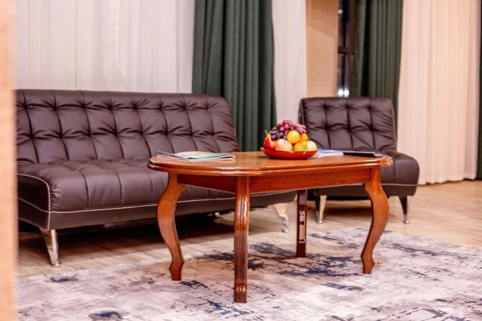 Отель Central Palace Hotel