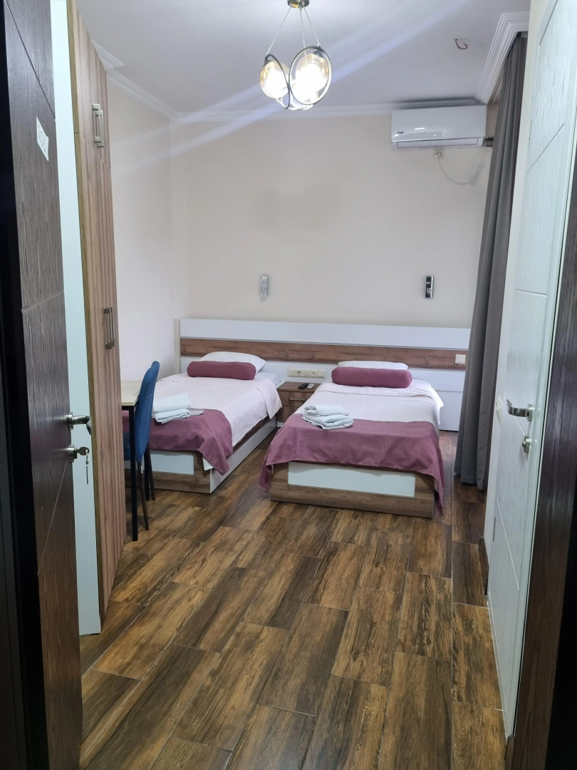 Отель Mahali Hotel