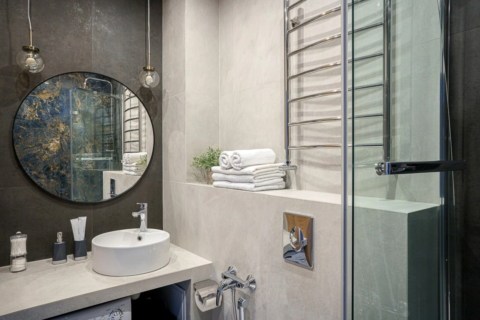 Апартаменты Art Point от сети Good Vibes Apartments
