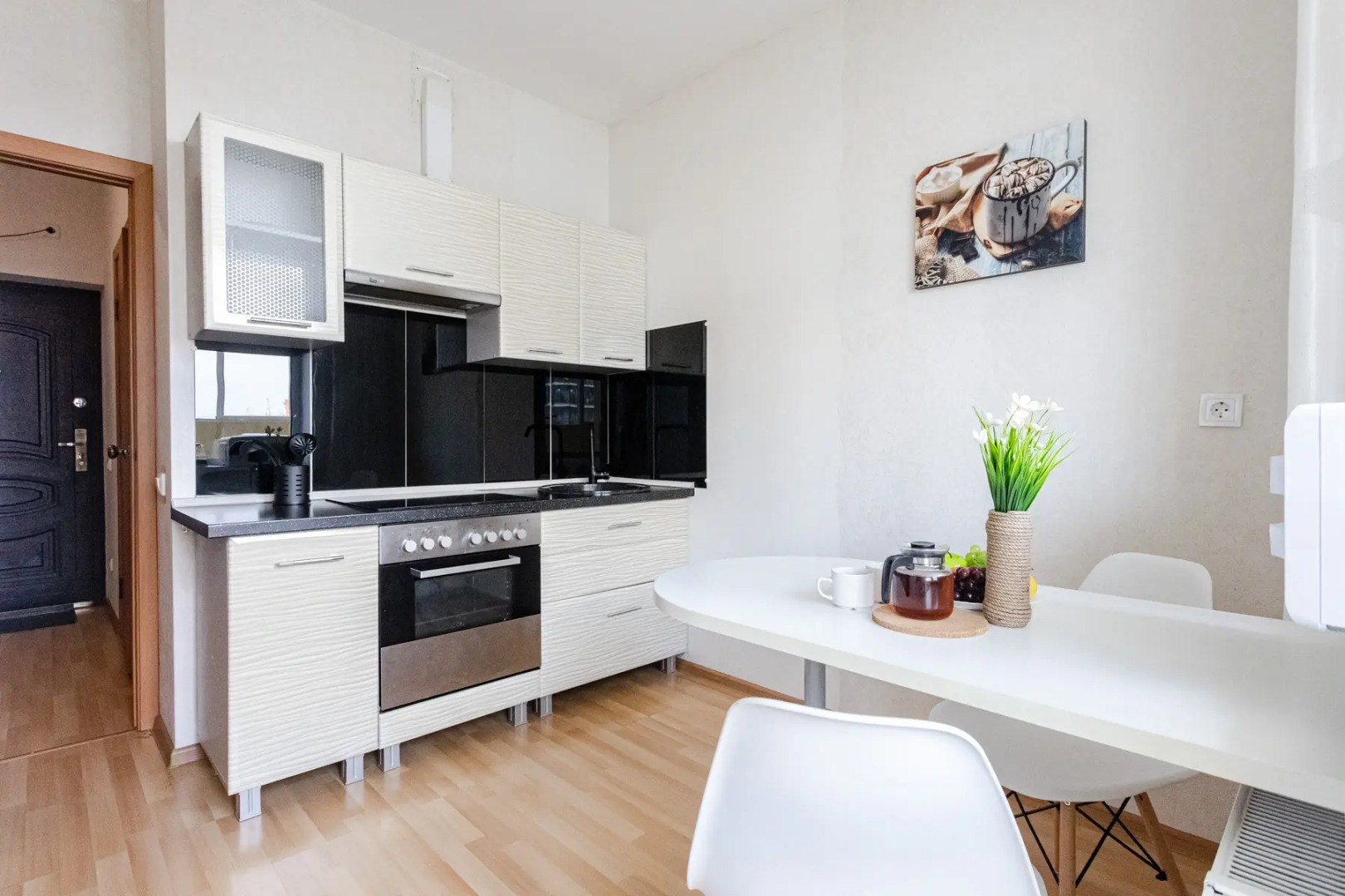 Квартира ЖК Дас Хаус