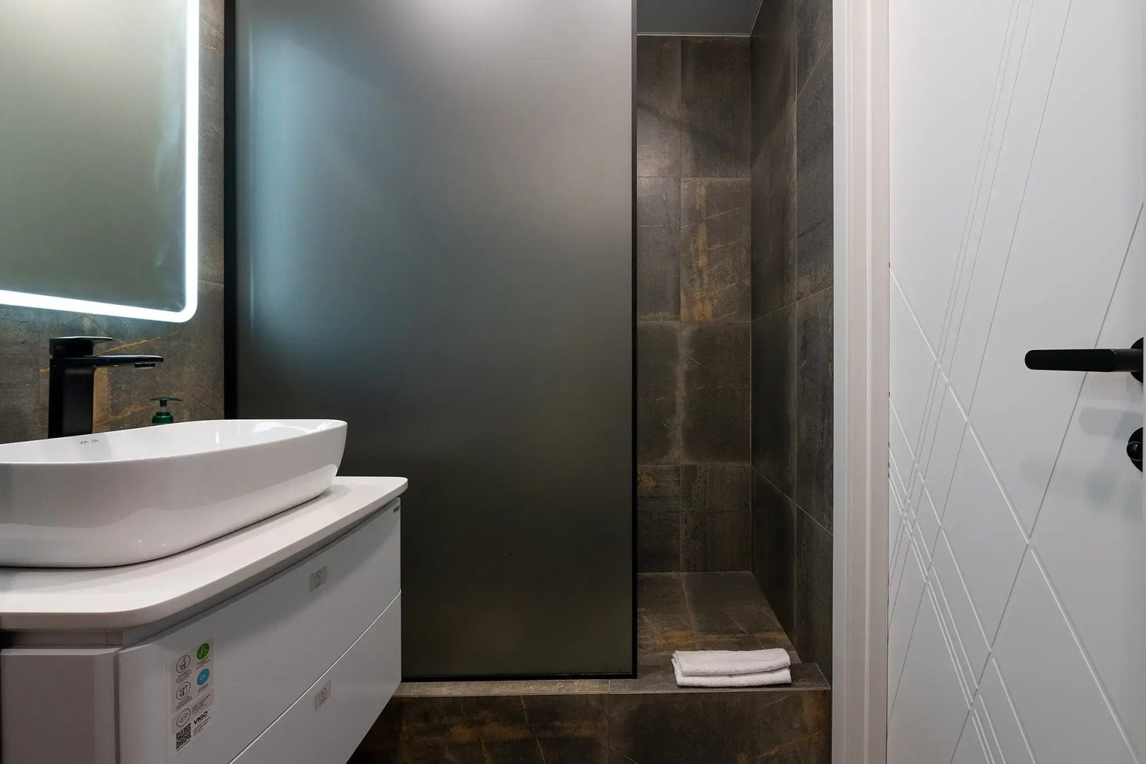 Квартира DeNoch на Рабочем городке