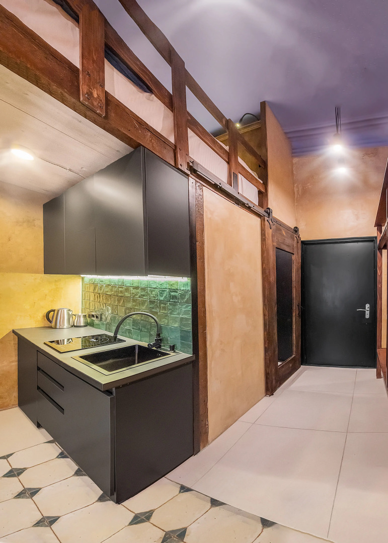 Апартаменты HB apartments Lado Asatiani