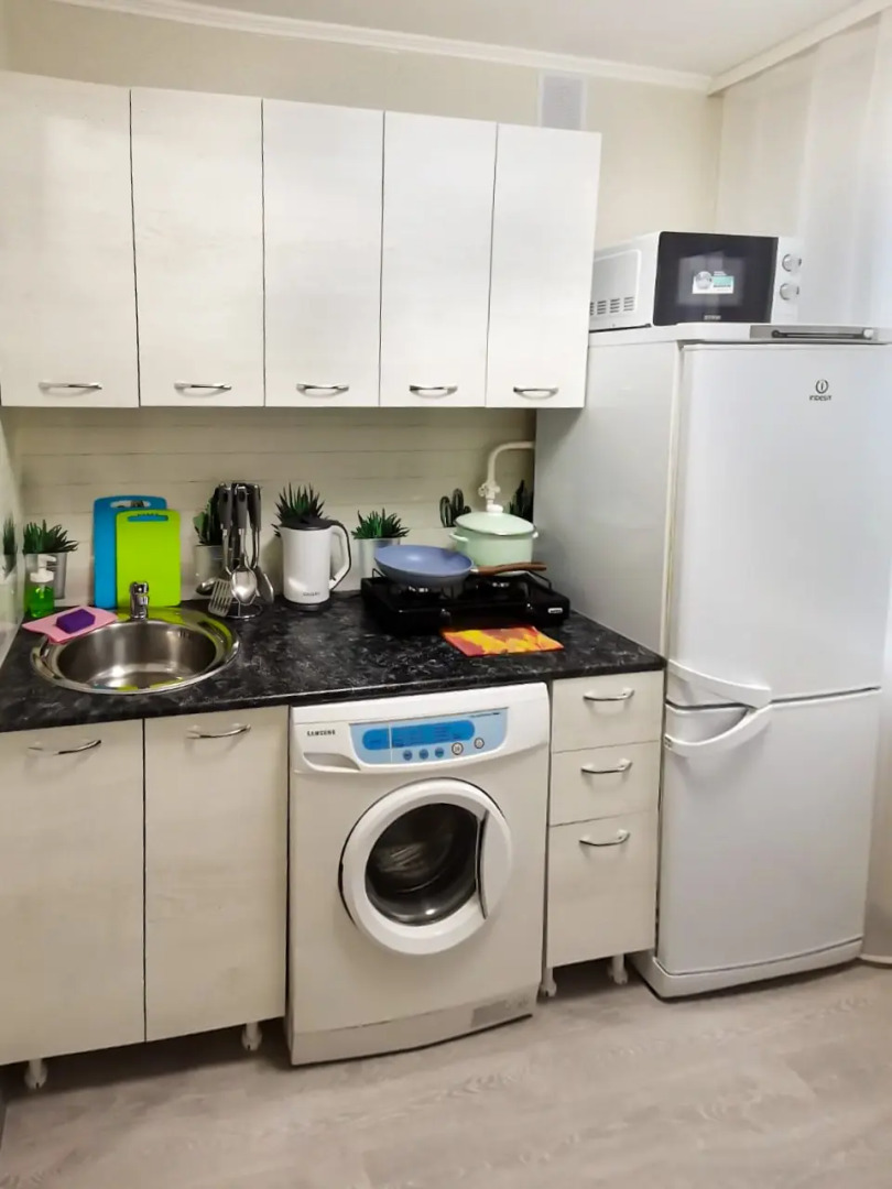 Апартаменты Сутки как дома на Ботанической 33