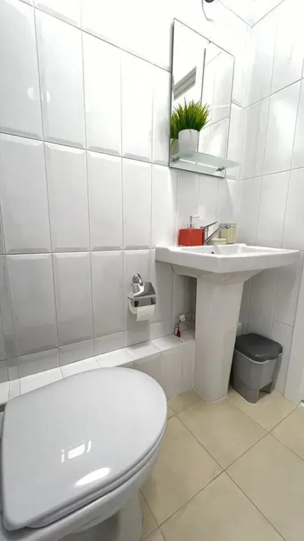 Апартаменты на улице Городской Вал 15/1